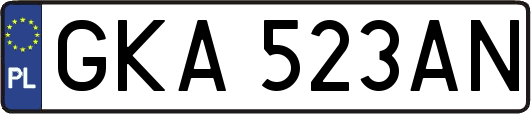 GKA523AN