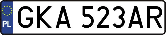 GKA523AR