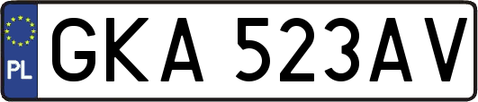 GKA523AV