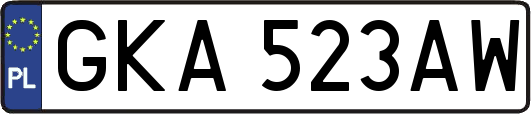 GKA523AW