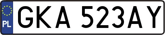 GKA523AY