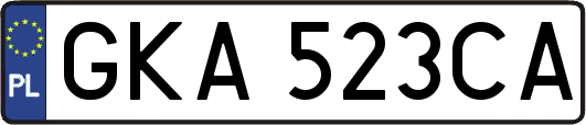 GKA523CA