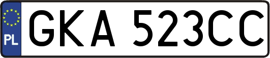 GKA523CC