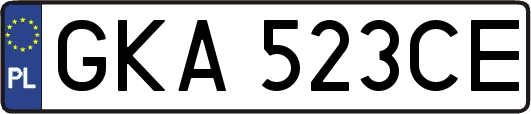 GKA523CE