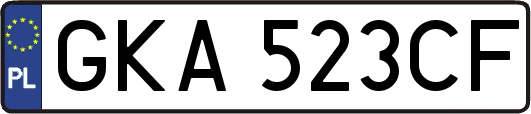 GKA523CF