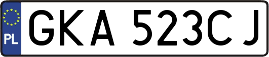 GKA523CJ
