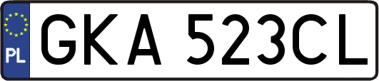 GKA523CL