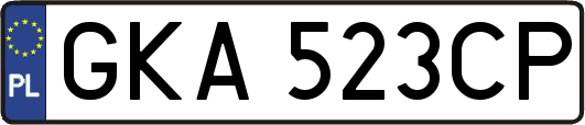 GKA523CP