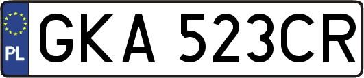 GKA523CR