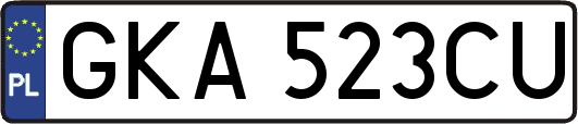 GKA523CU