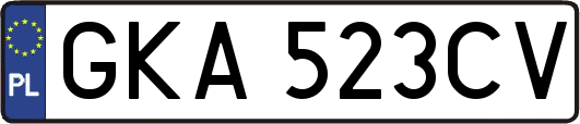 GKA523CV