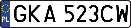 GKA523CW