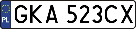 GKA523CX