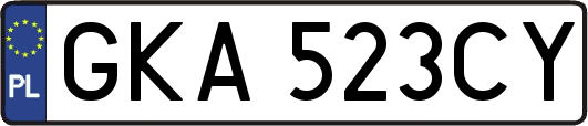 GKA523CY