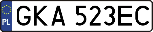 GKA523EC