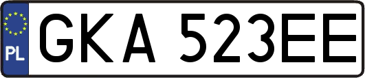 GKA523EE