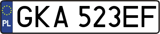 GKA523EF