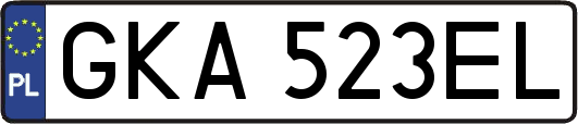 GKA523EL