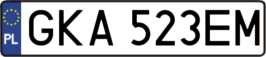 GKA523EM