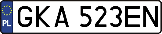 GKA523EN