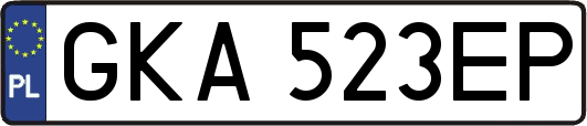 GKA523EP