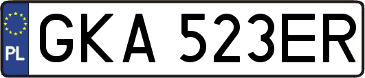 GKA523ER