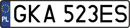 GKA523ES