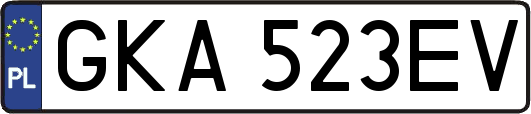 GKA523EV