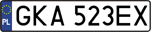 GKA523EX