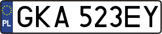 GKA523EY
