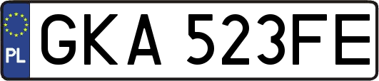 GKA523FE