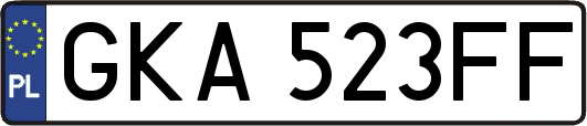 GKA523FF