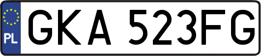 GKA523FG