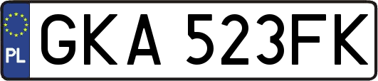 GKA523FK
