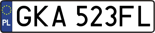 GKA523FL