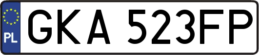 GKA523FP