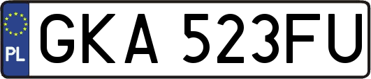 GKA523FU