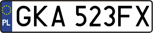 GKA523FX
