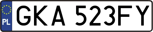 GKA523FY