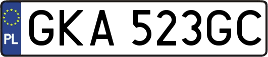 GKA523GC
