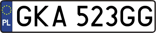 GKA523GG