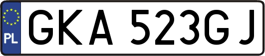 GKA523GJ