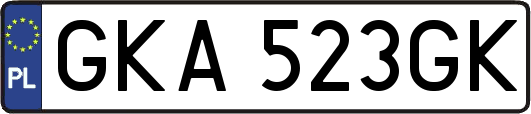 GKA523GK