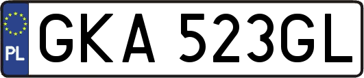 GKA523GL