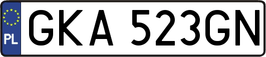 GKA523GN