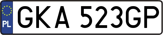 GKA523GP