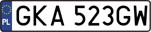 GKA523GW