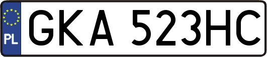 GKA523HC