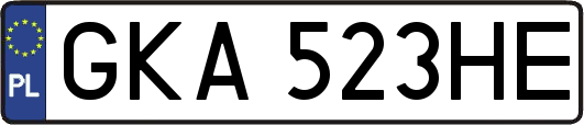 GKA523HE