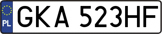 GKA523HF